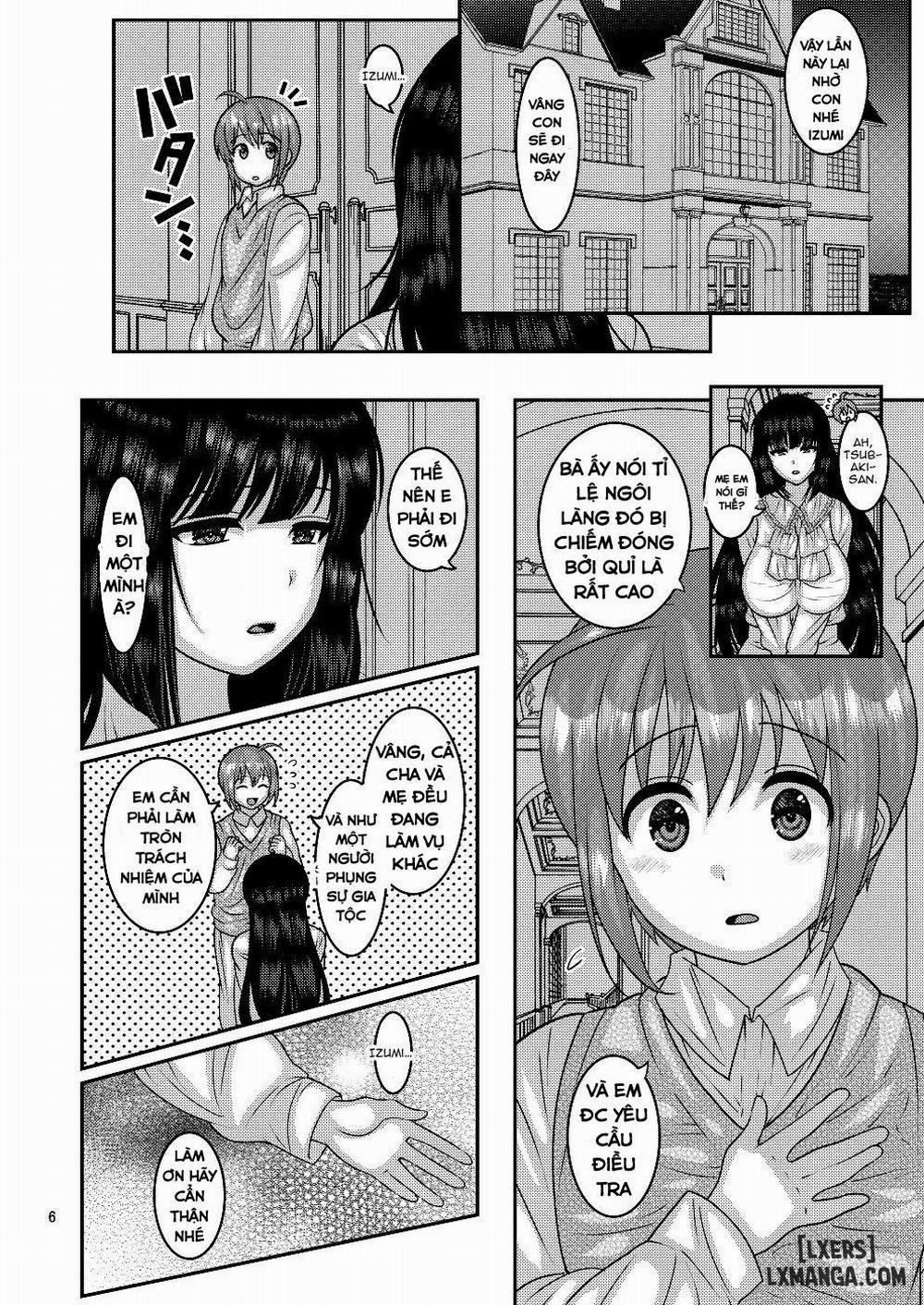 Ochiru Hana 1 trang 4