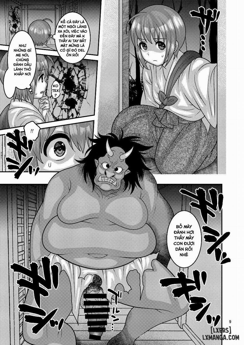 Ochiru Hana 1 trang 7