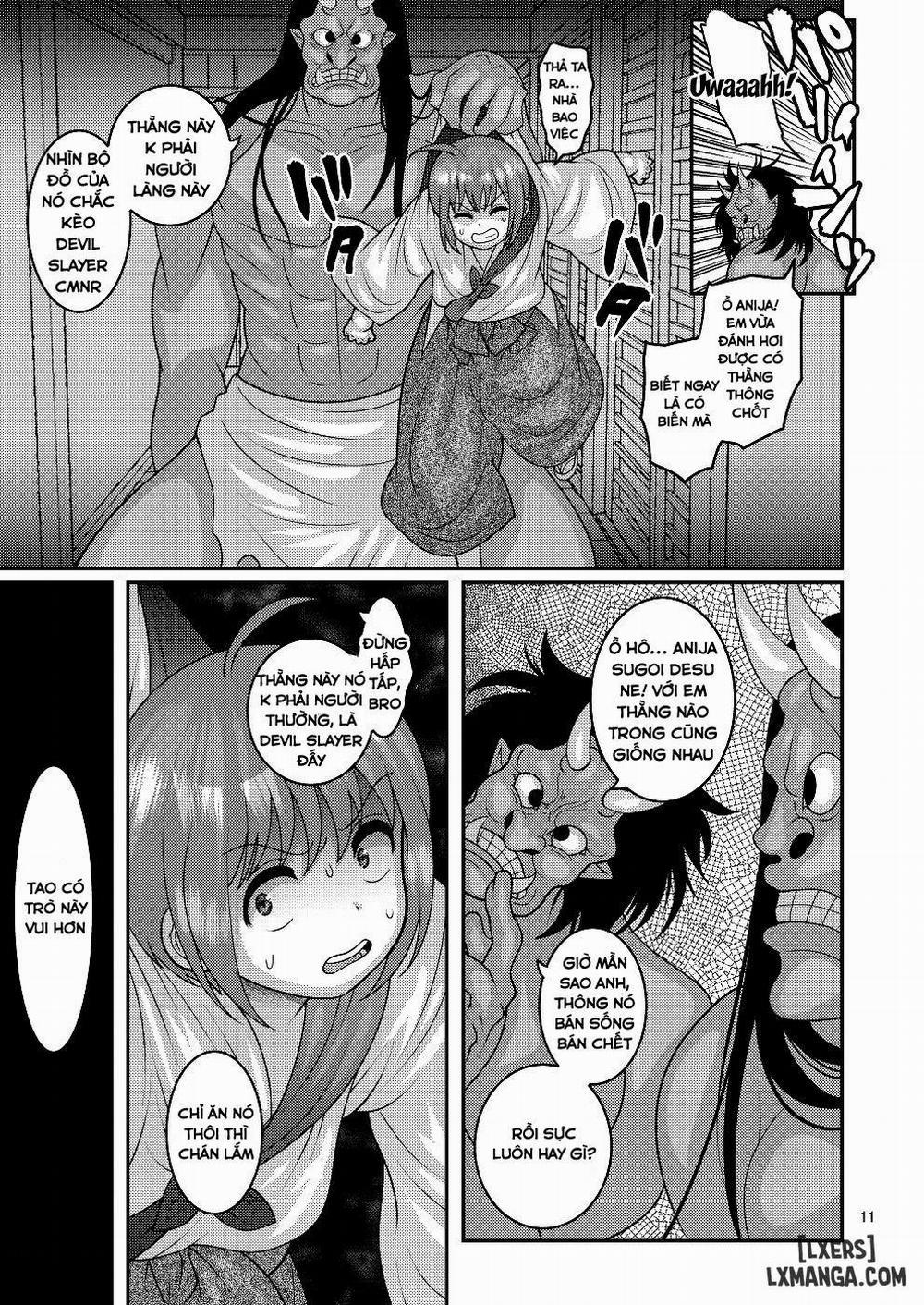 Ochiru Hana 1 trang 9