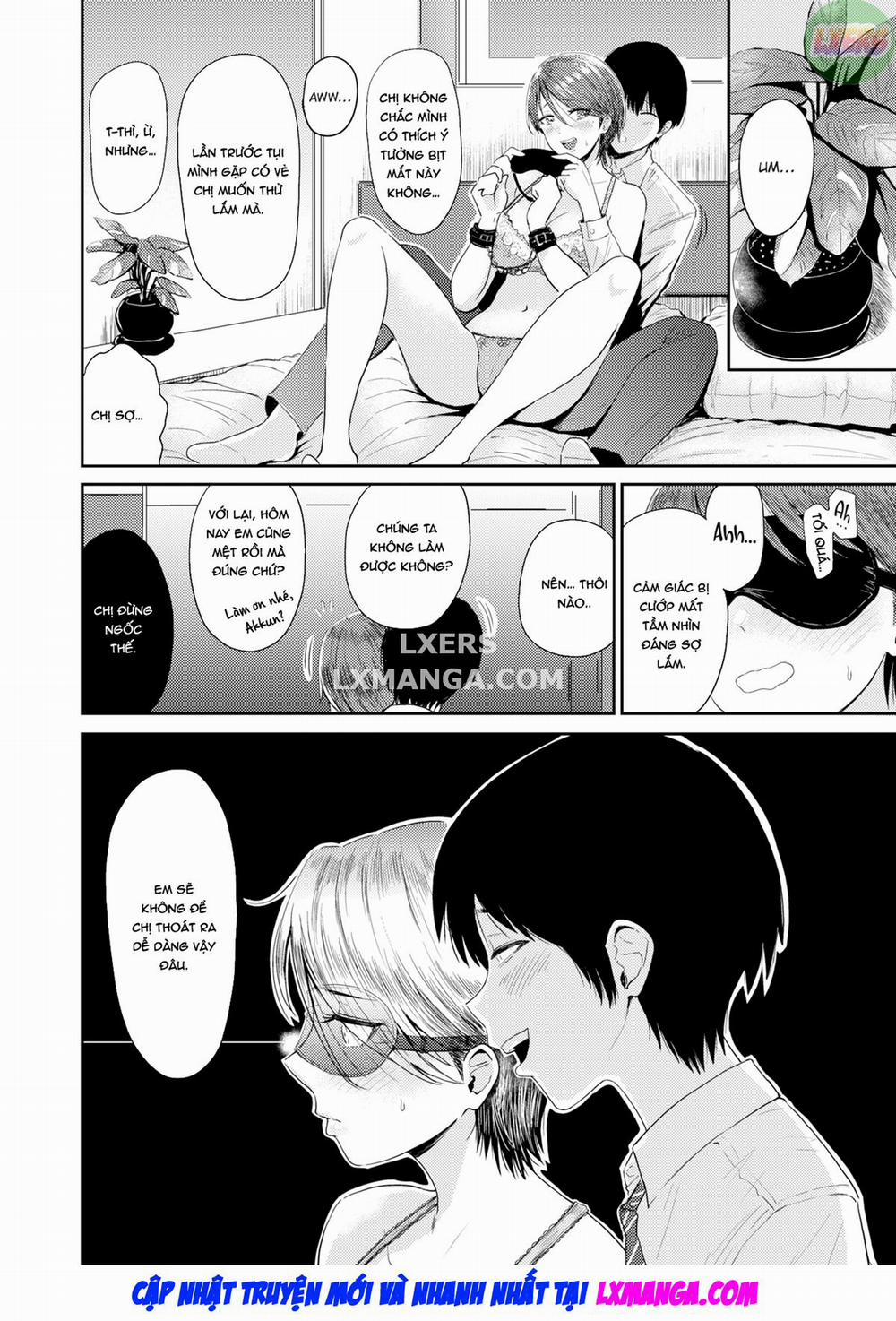 Ochiru Onna Oneshot trang 6