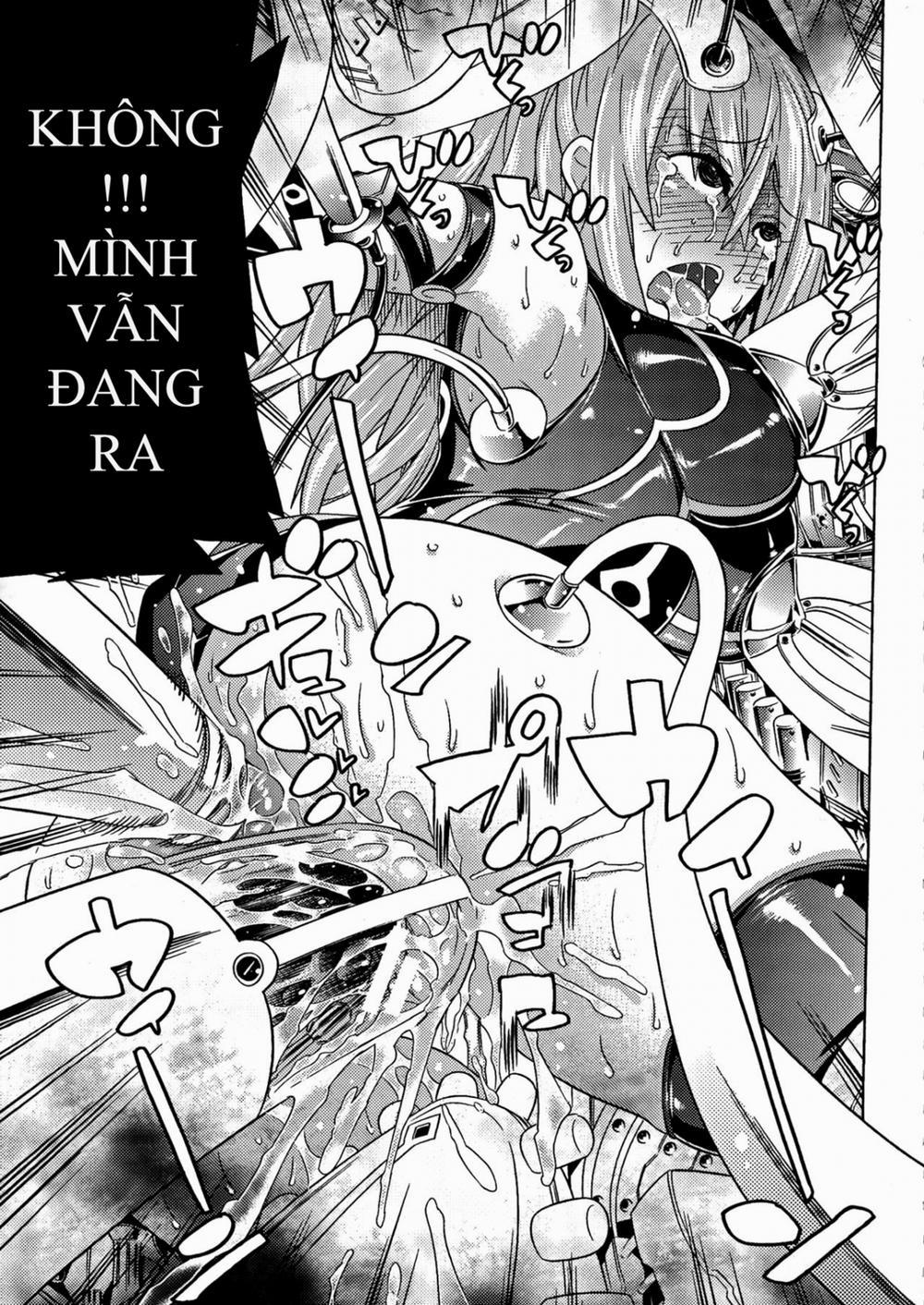 Ochita Mesubuta-tachi 1 trang 20