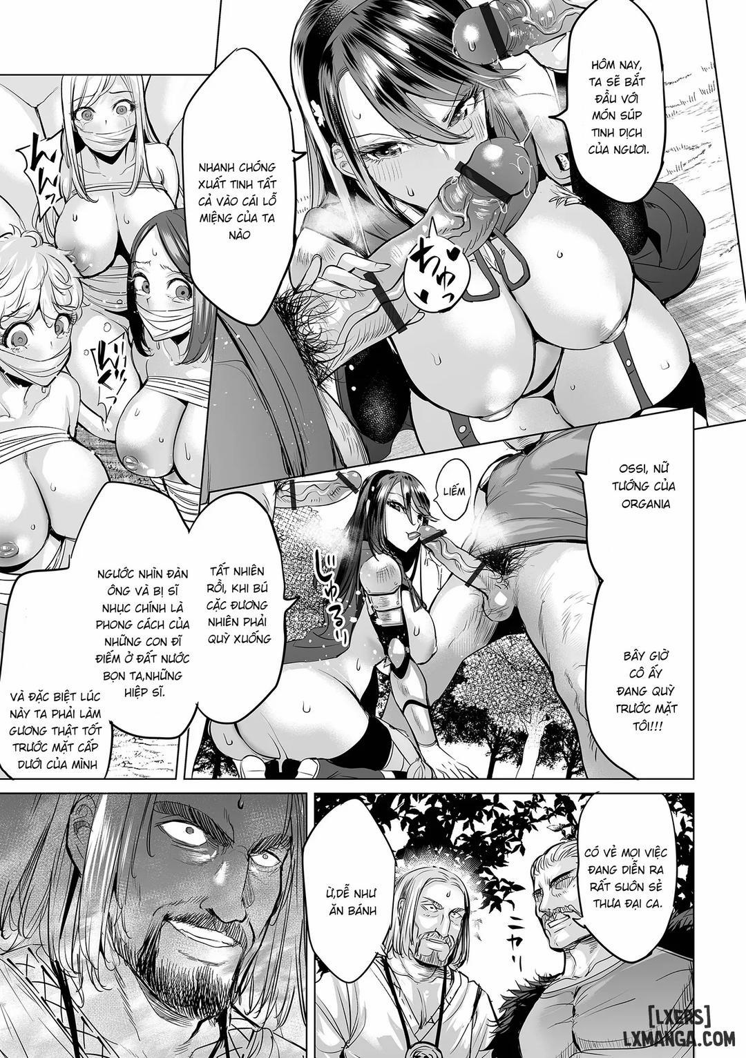 Ochita Pride 1 trang 4