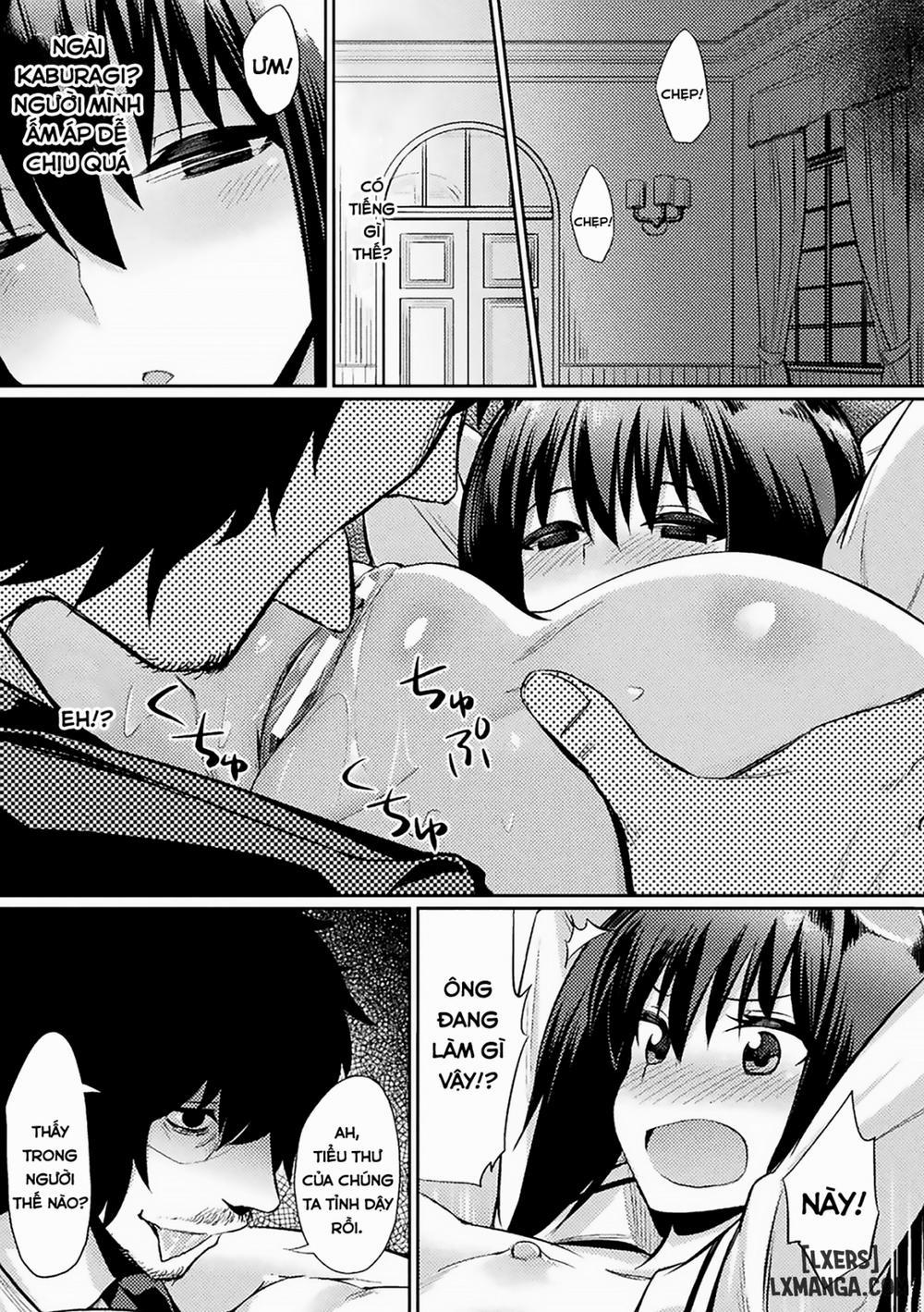 Ochita Yakata to Ojou-sama Oneshot trang 4