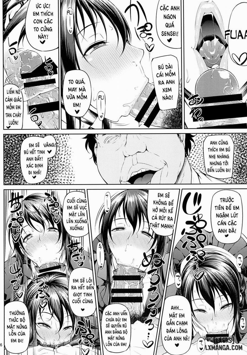 Ochita Yume no Naka de 1 trang 7