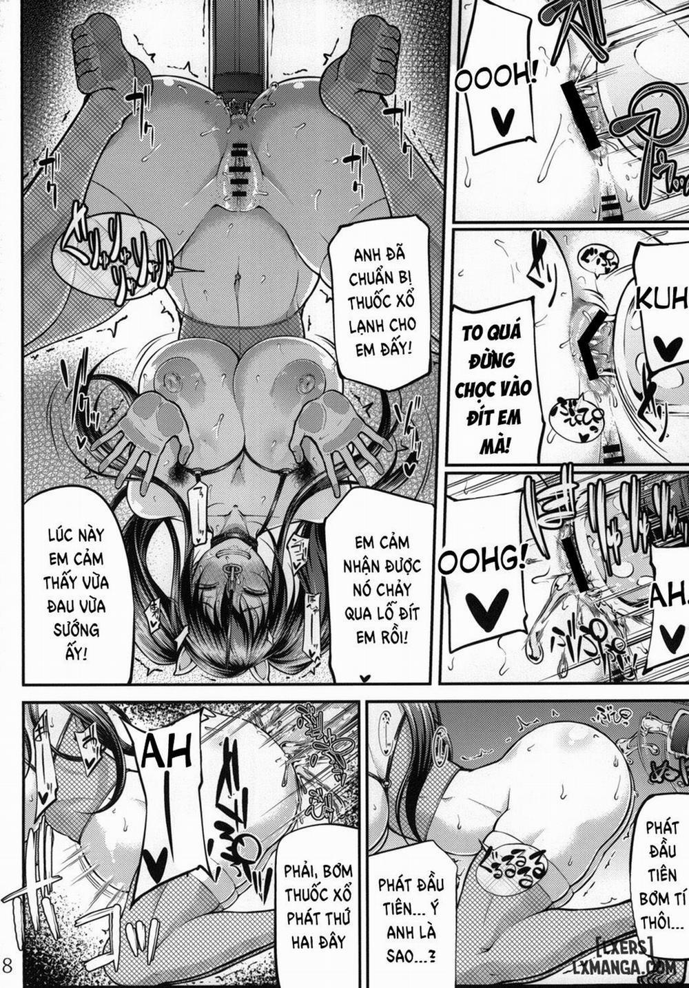 Ochita Yume no Naka de 2 trang 9