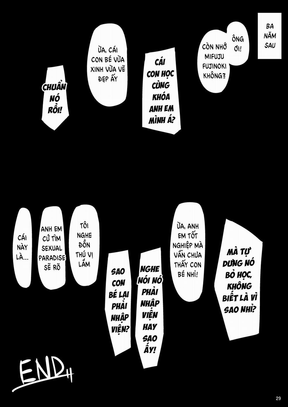 Ochita Yume no Naka de 3 trang 30