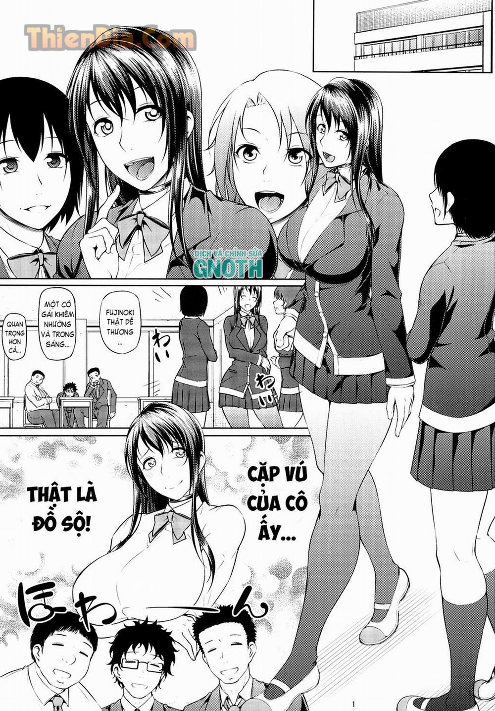 Ochita Yume no Naka de Oneshot trang 1
