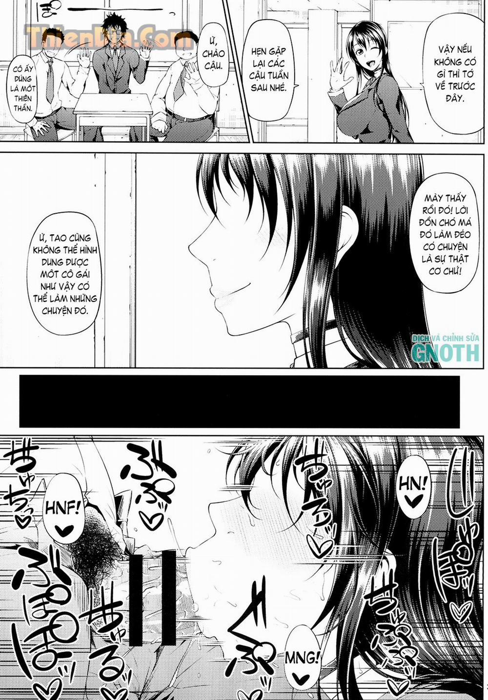 Ochita Yume no Naka de Oneshot trang 3