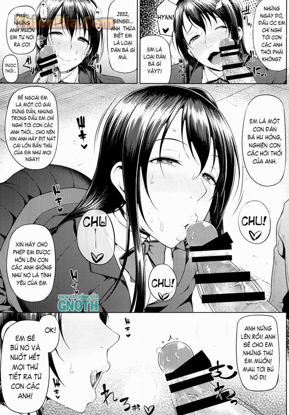 Ochita Yume no Naka de Oneshot trang 5