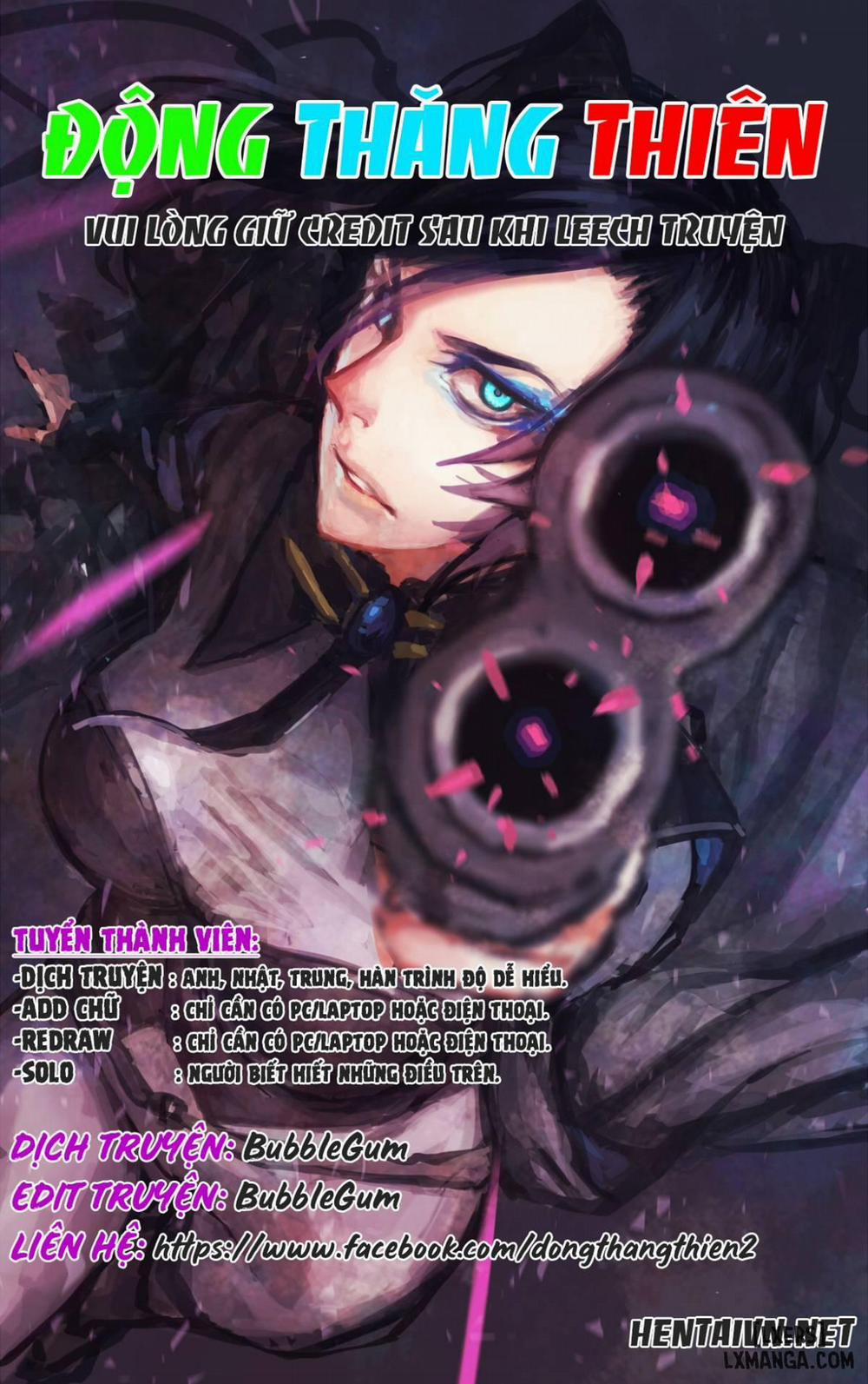 Octagonia’s Prostitute Princess Oneshot trang 0