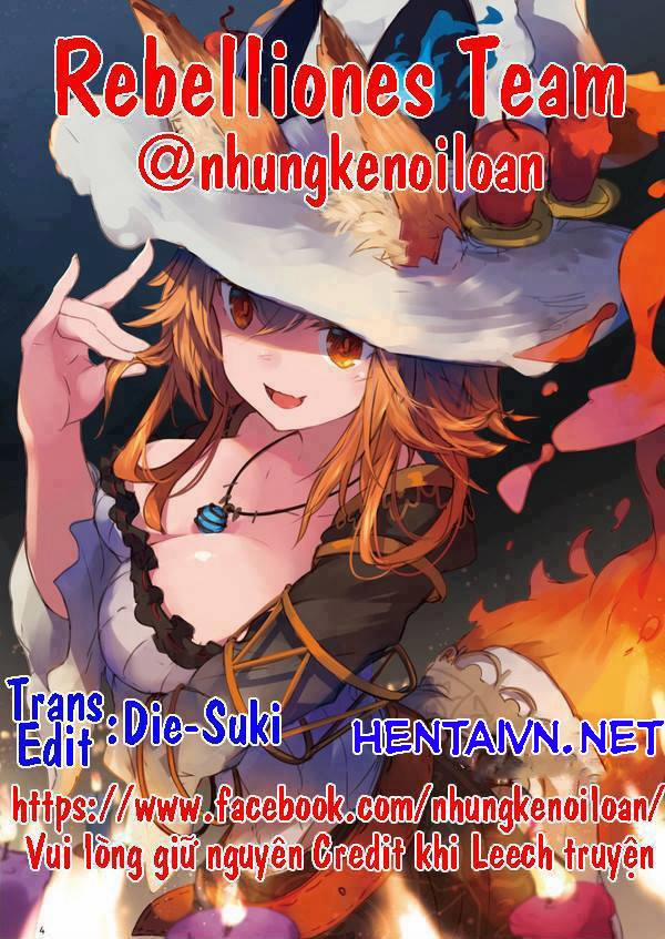ODEKOBLUEBIRD II (THE iDOLM@STER) Oneshot trang 0