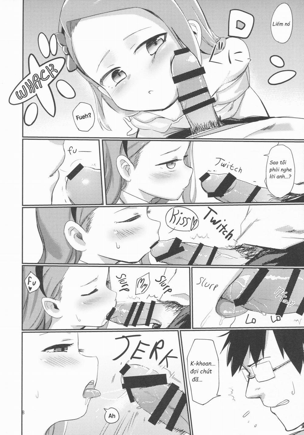 ODEKOBLUEBIRD II (THE iDOLM@STER) Oneshot trang 7