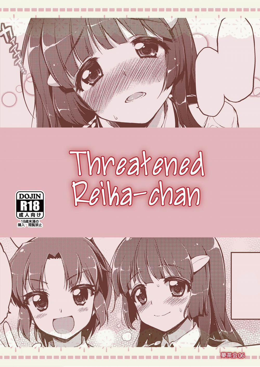 Odosare Reika-chan (Smile Precure) Oneshot trang 30