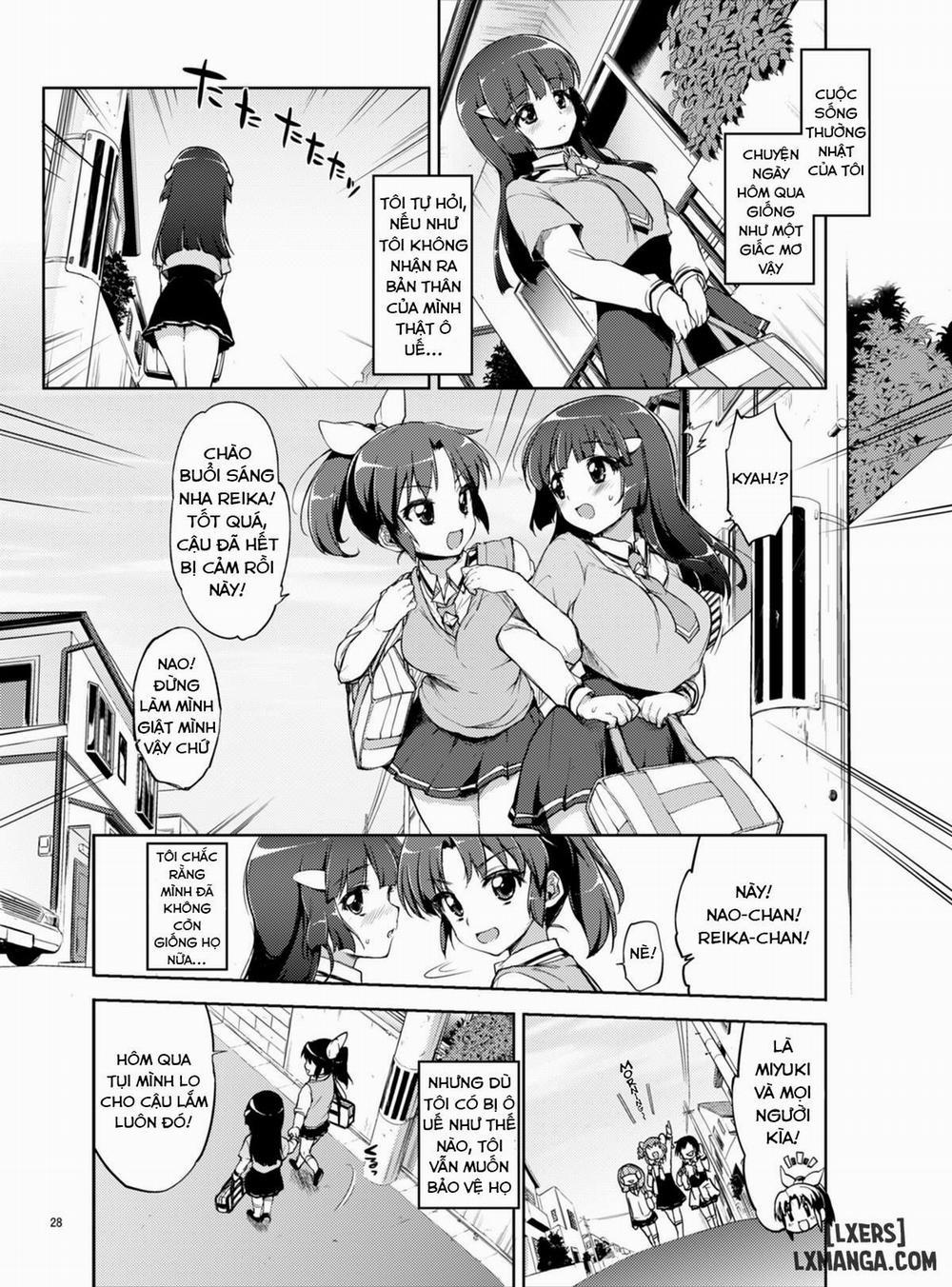 Odosare Reika-chan Oneshot trang 27