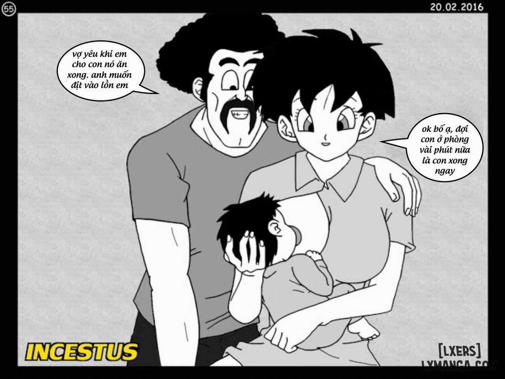 OEDIPUSSY Oneshot trang 18