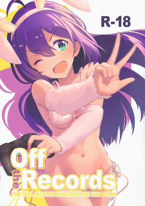 Đọc truyện tranh Off the Records (THE IDOLM@STER MILLION LIVE!)