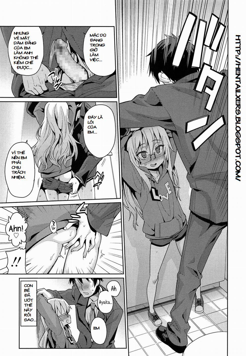 Off Time Love 1 trang 10