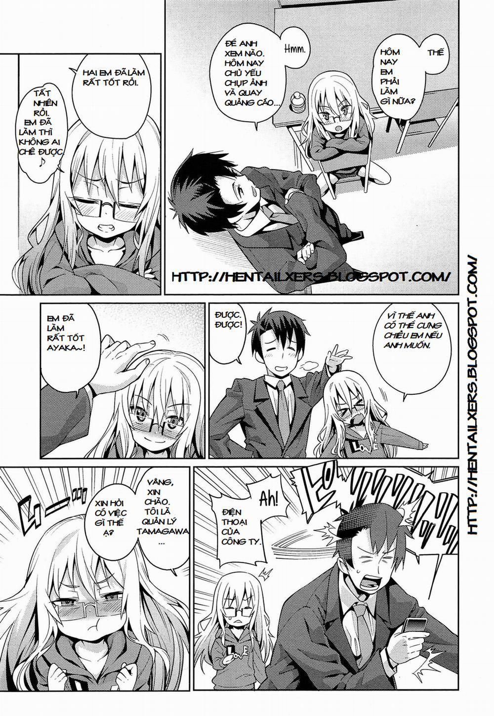 Off Time Love 1 trang 4