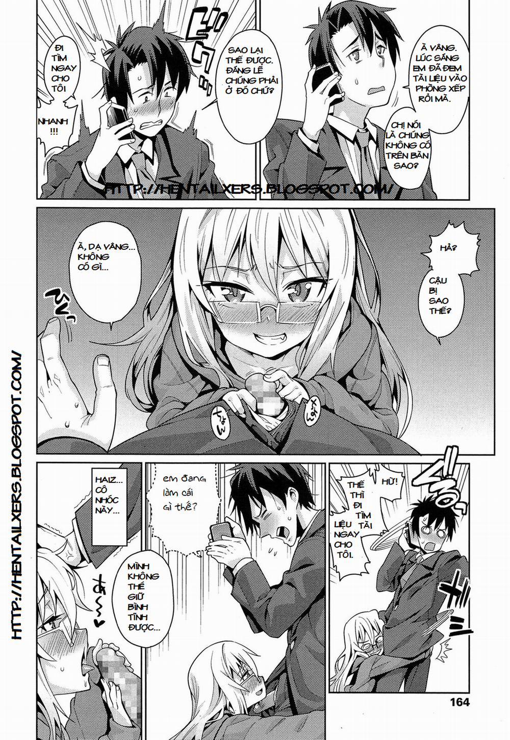 Off Time Love 1 trang 5