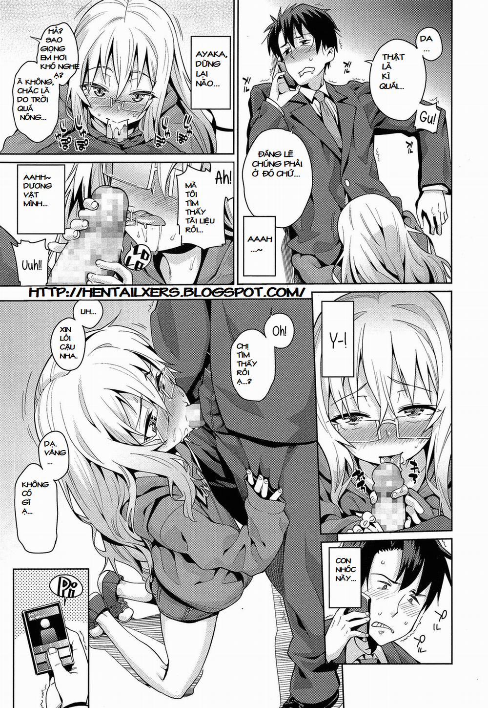 Off Time Love 1 trang 6