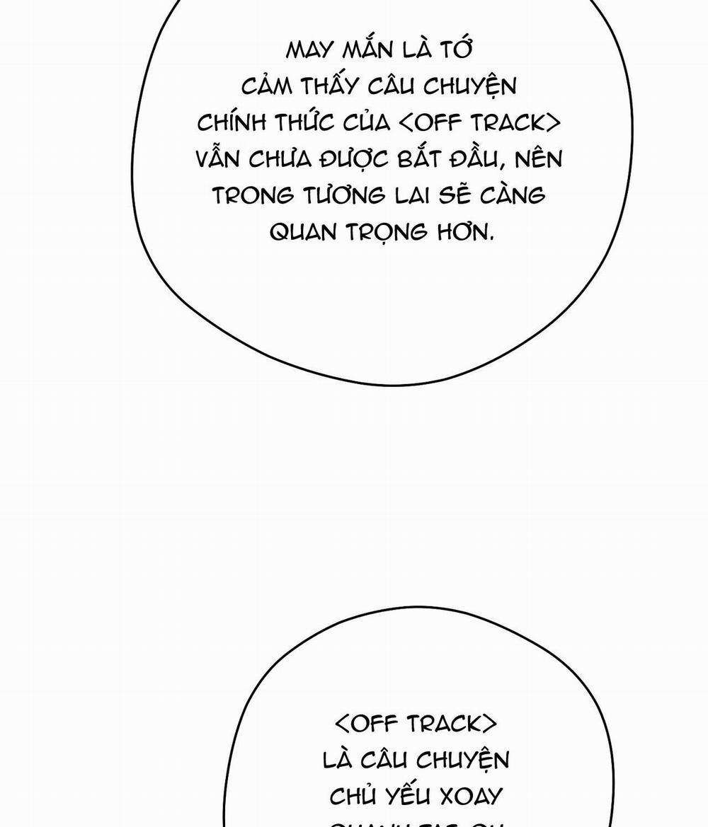 OFF TRACK 34.1 thông báo trang 29