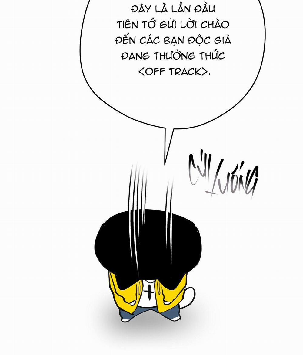 OFF TRACK 34.1 thông báo trang 3