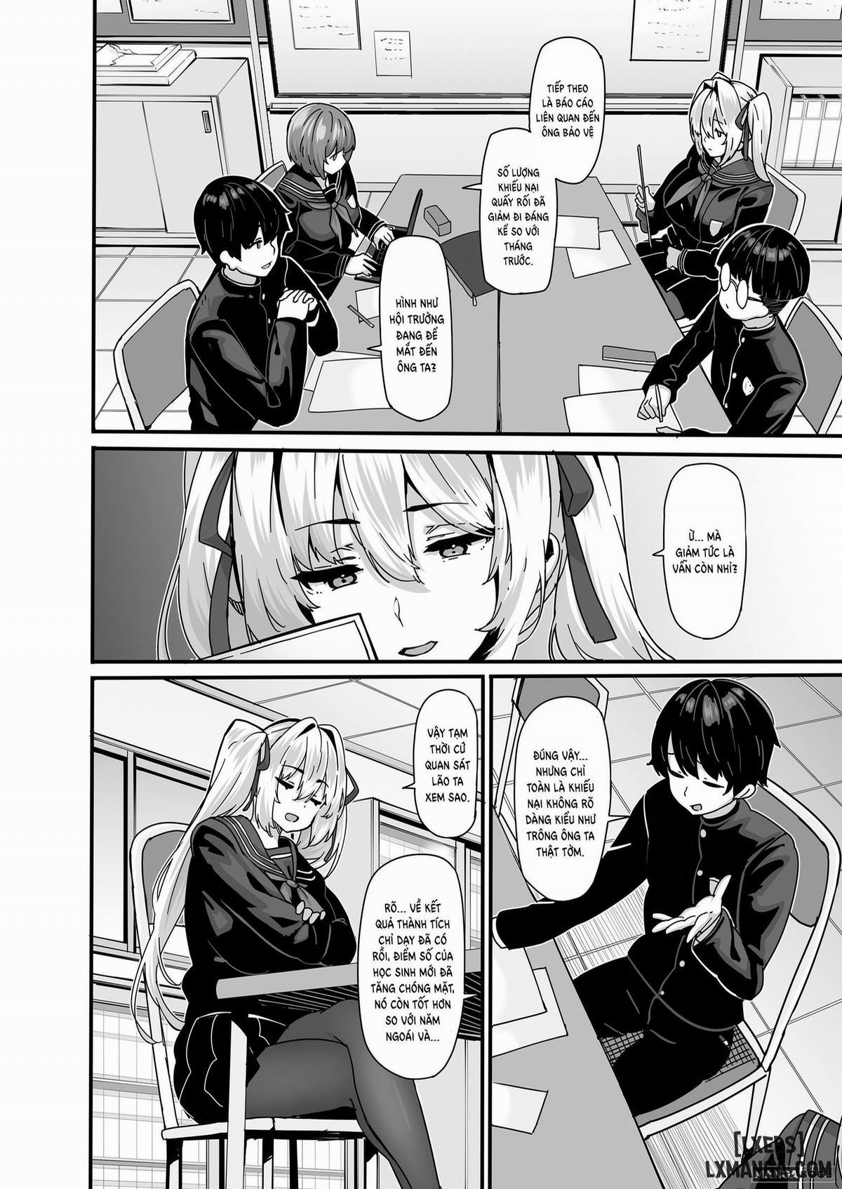 Offering a Guiding Pussy 1 trang 13