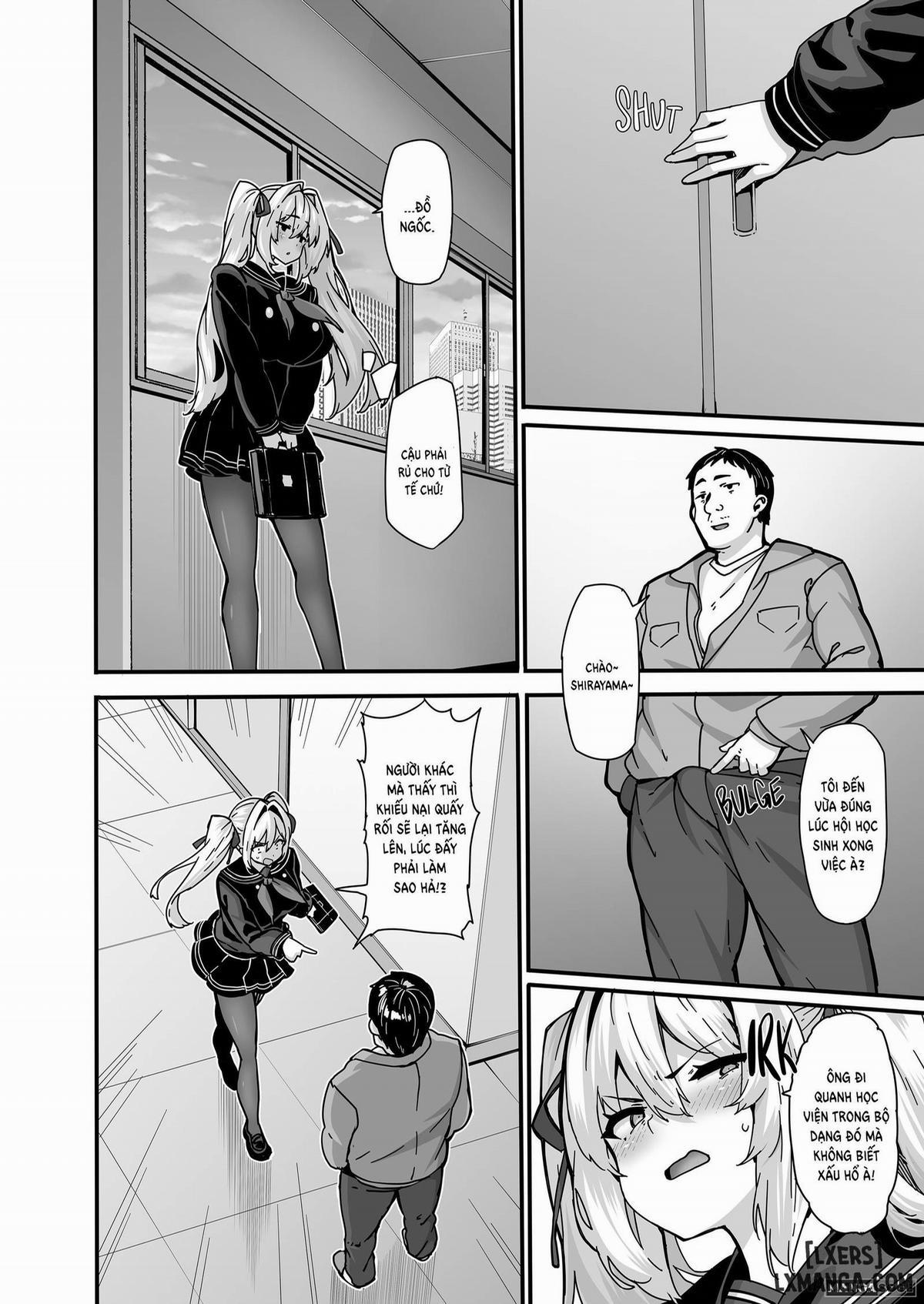 Offering a Guiding Pussy 1 trang 15