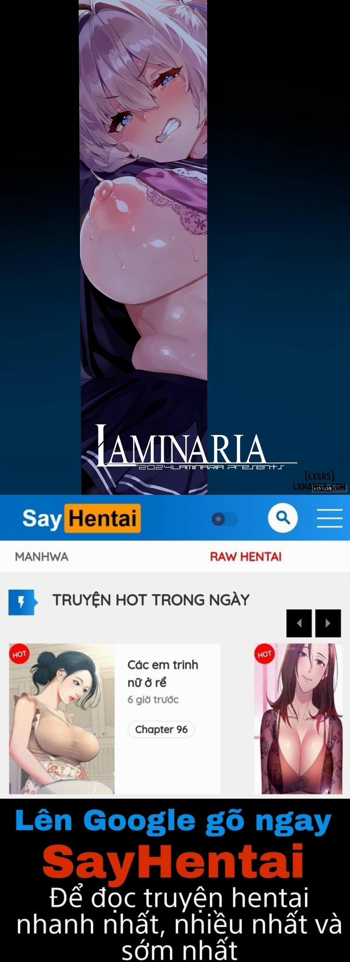 Offering a Guiding Pussy 1 trang 28