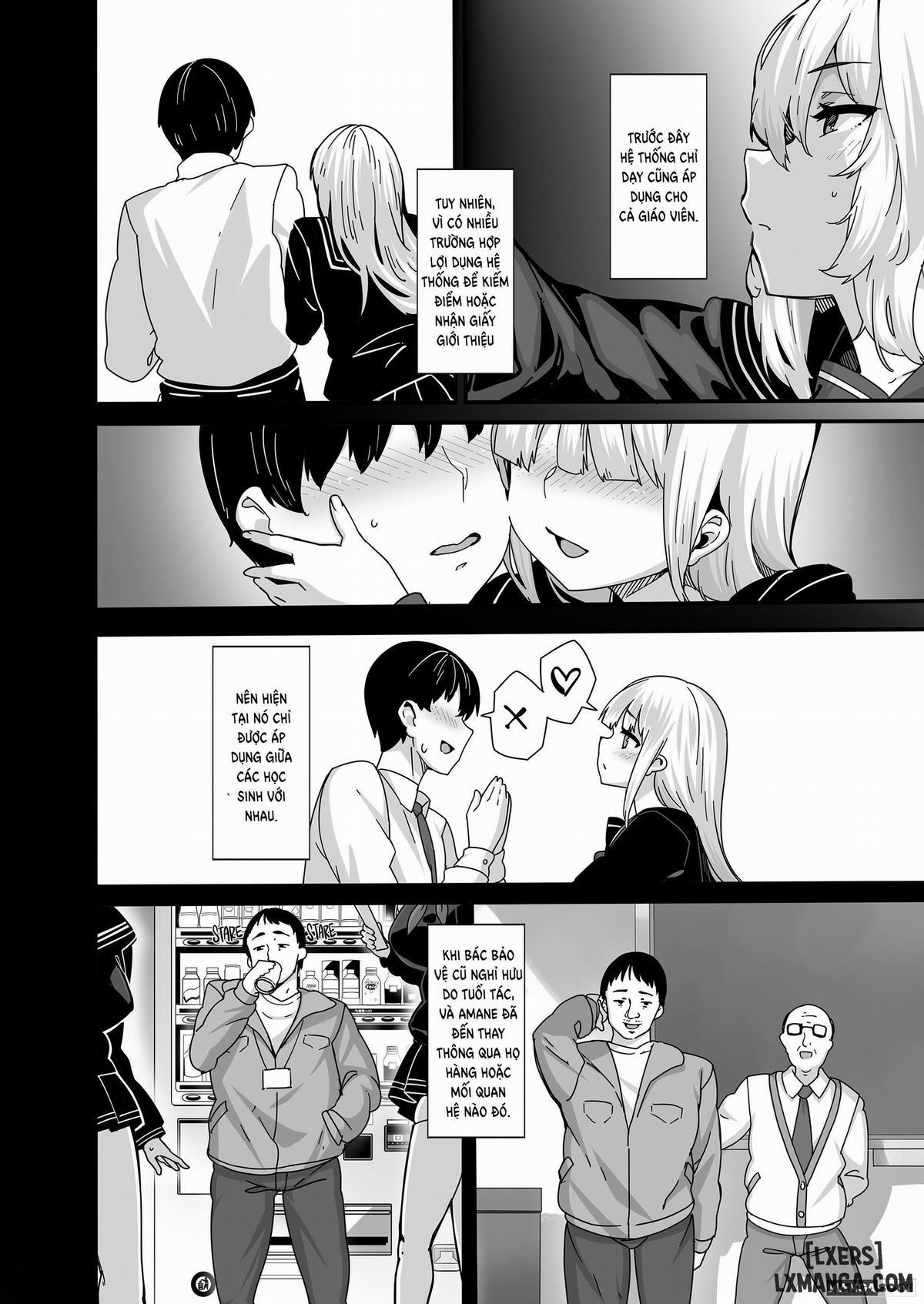 Offering a Guiding Pussy 1 trang 9