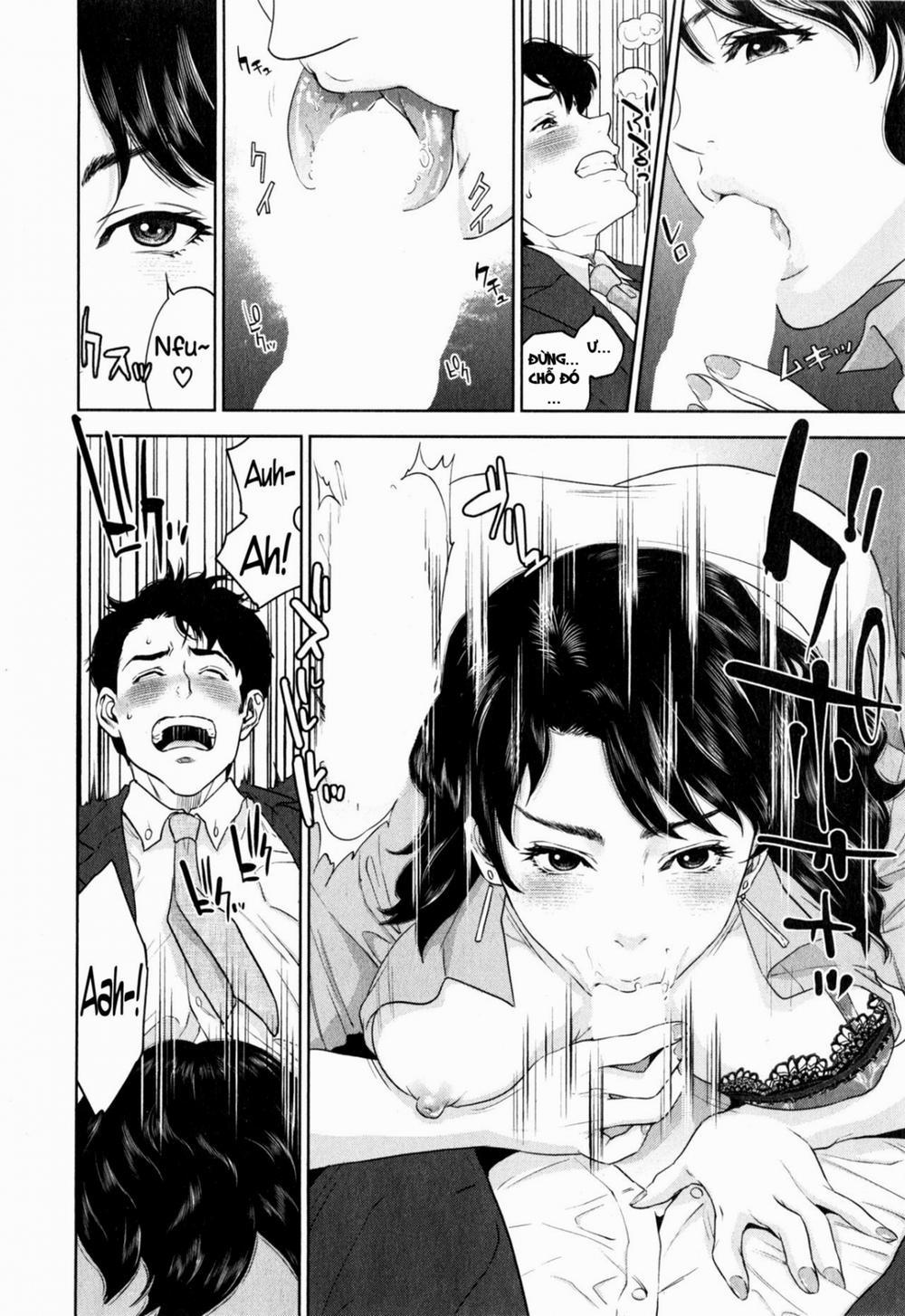 Office Love Scramble 1 trang 15