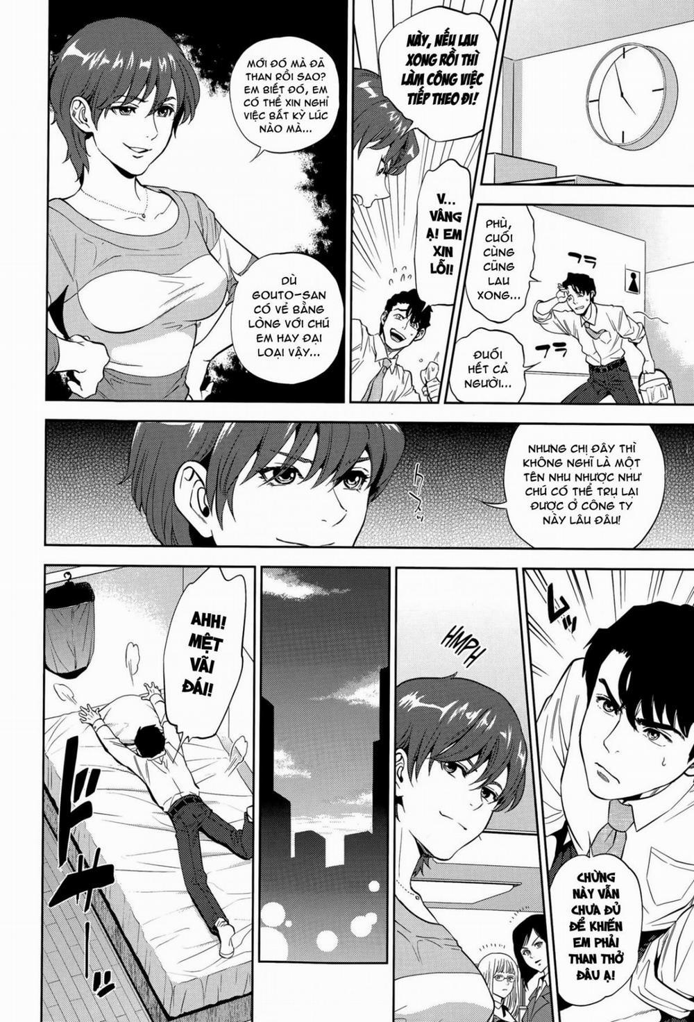 Office Love Scramble 2 trang 3