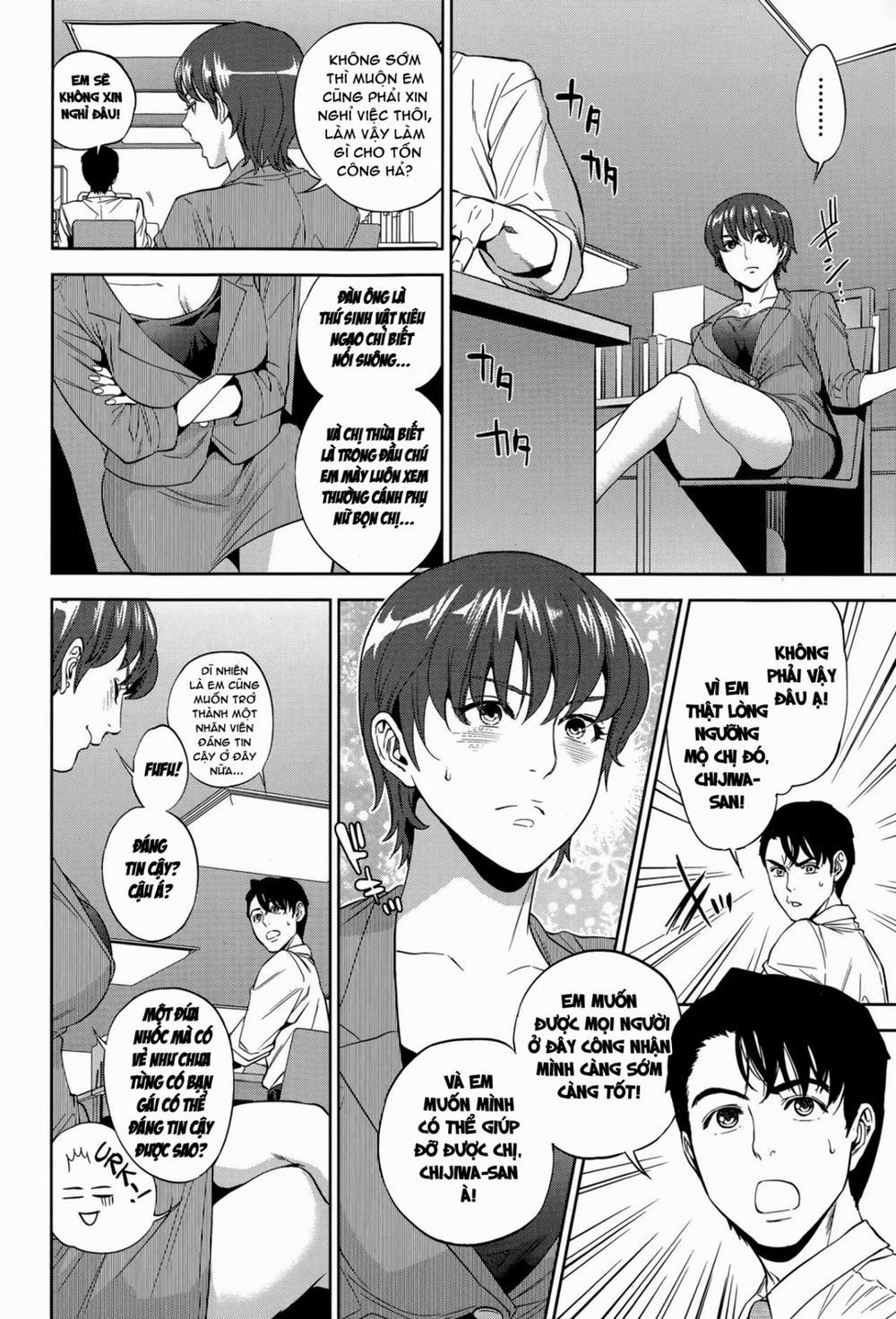 Office Love Scramble 2 trang 9