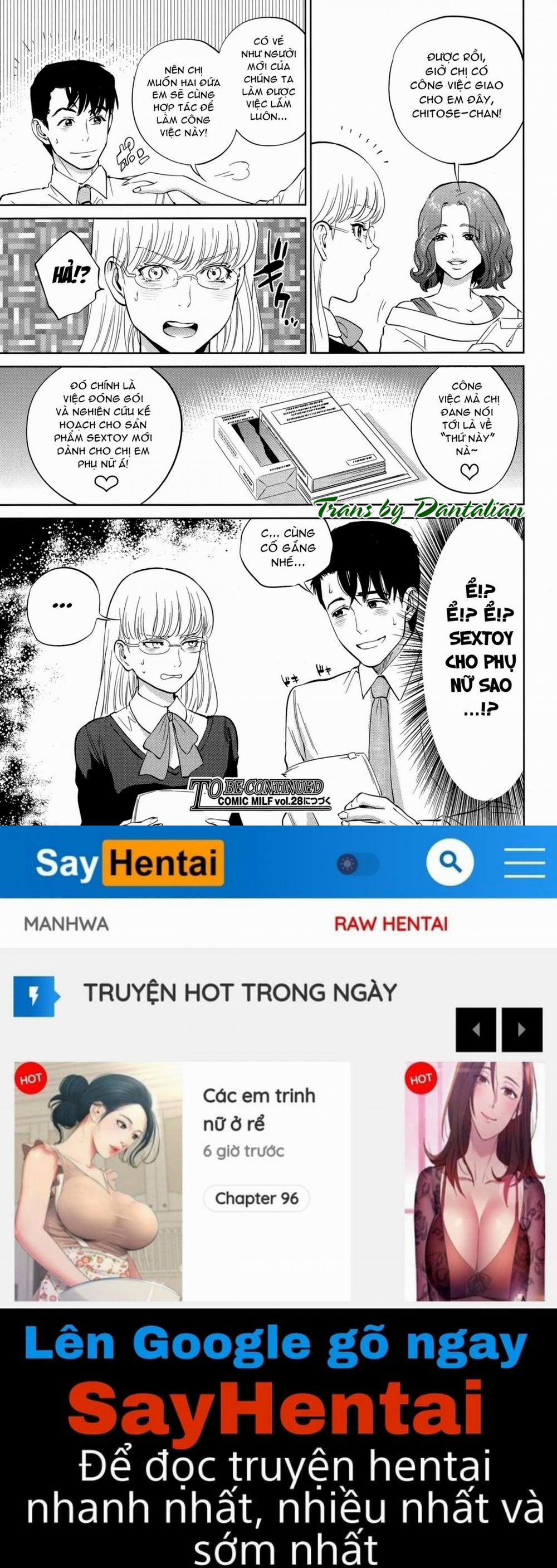 Office Love Scramble 3 trang 34