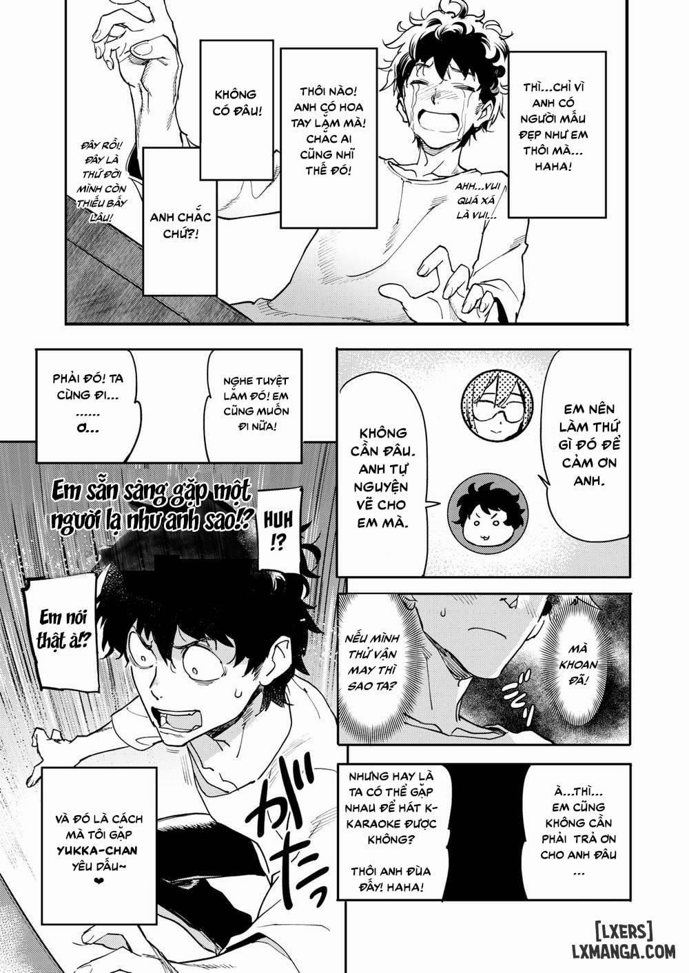 Offline Banger Oneshot trang 4