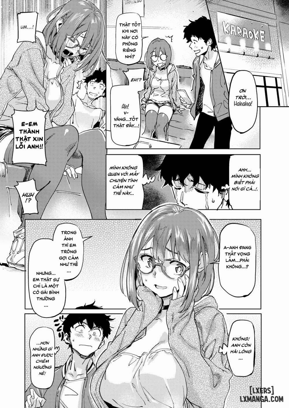 Offline Banger Oneshot trang 5