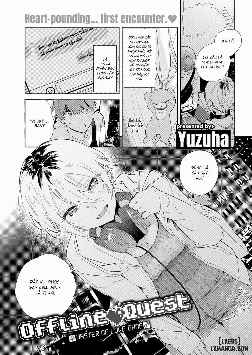 Offline ❤ Quest Oneshot trang 0
