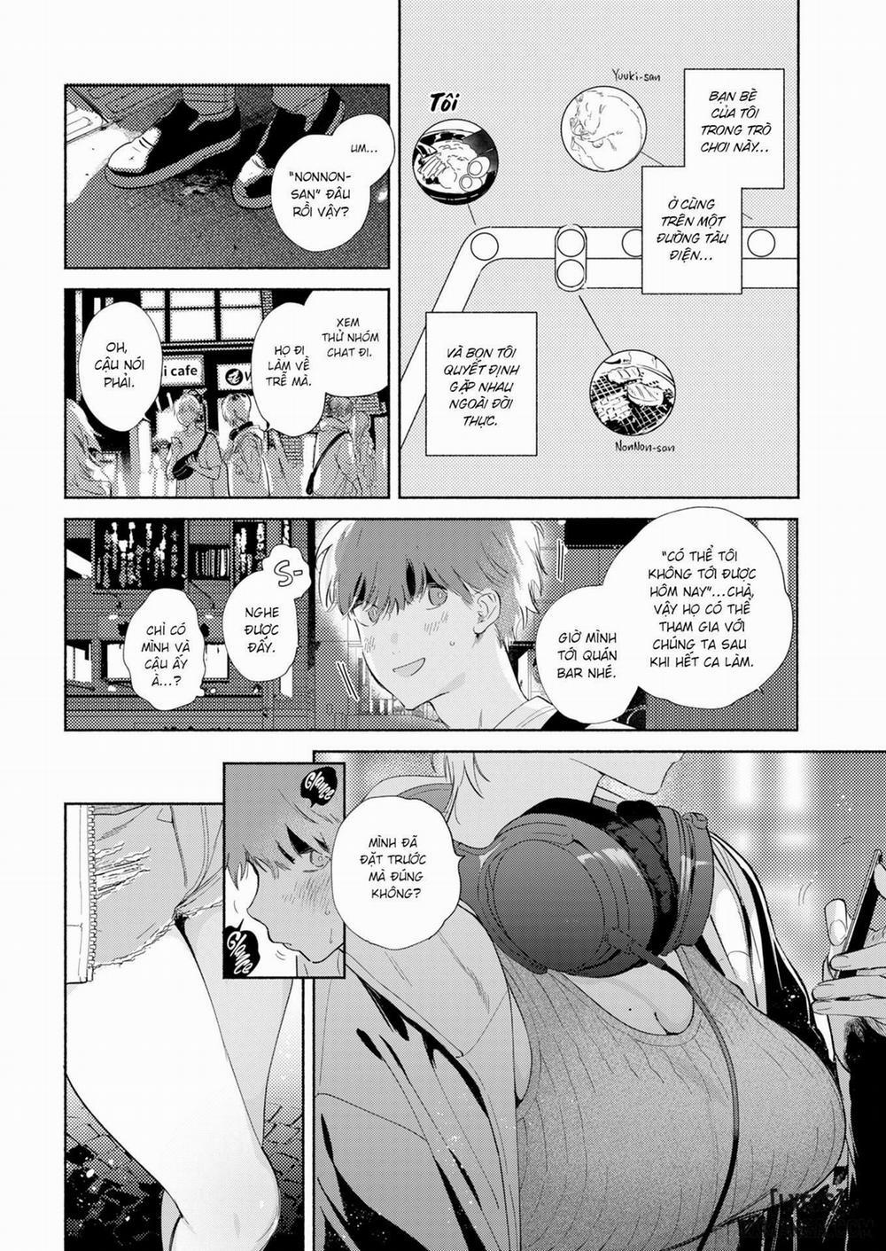 Offline ❤ Quest Oneshot trang 1