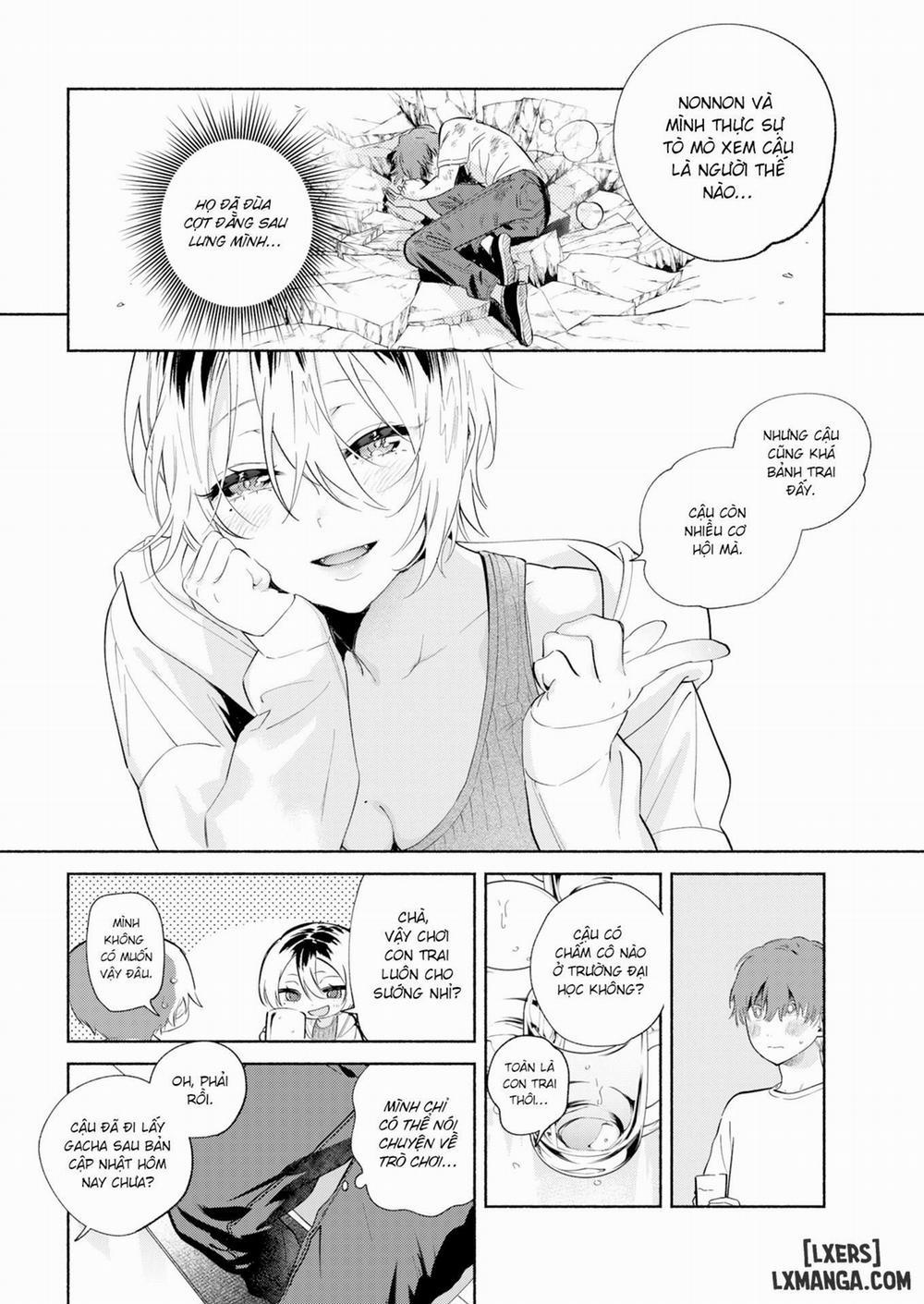 Offline ❤ Quest Oneshot trang 3