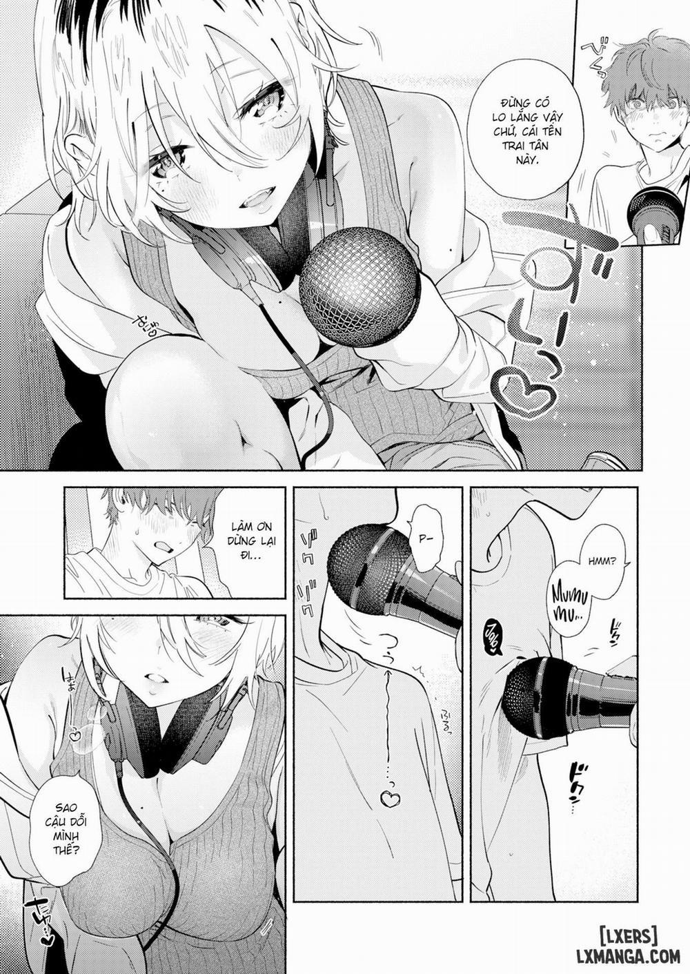 Offline ❤ Quest Oneshot trang 6