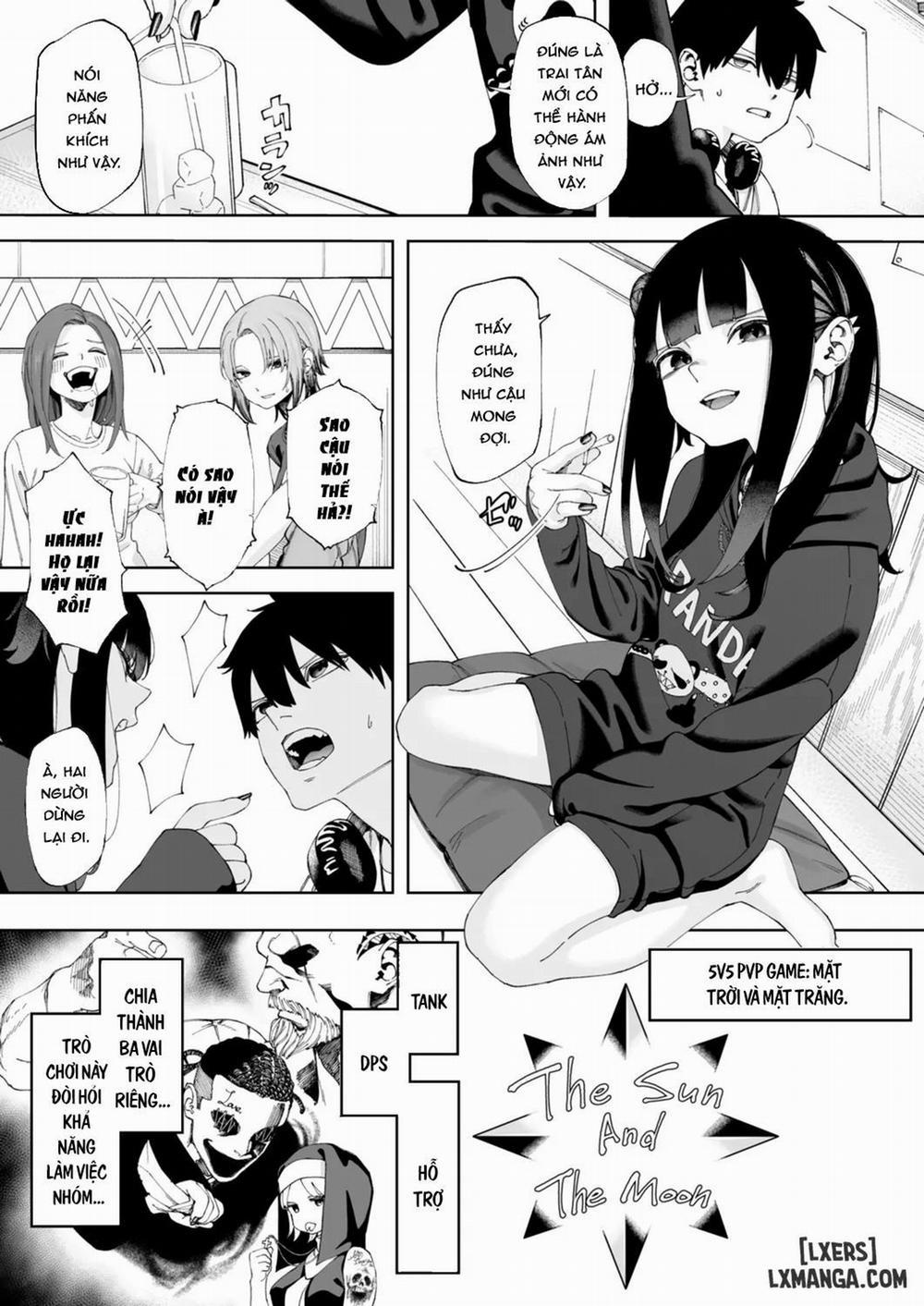 Offline x Matching 1 trang 3