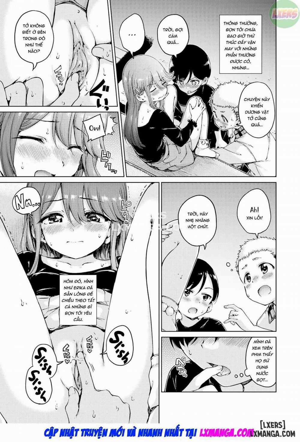 Offline Oneshot trang 17