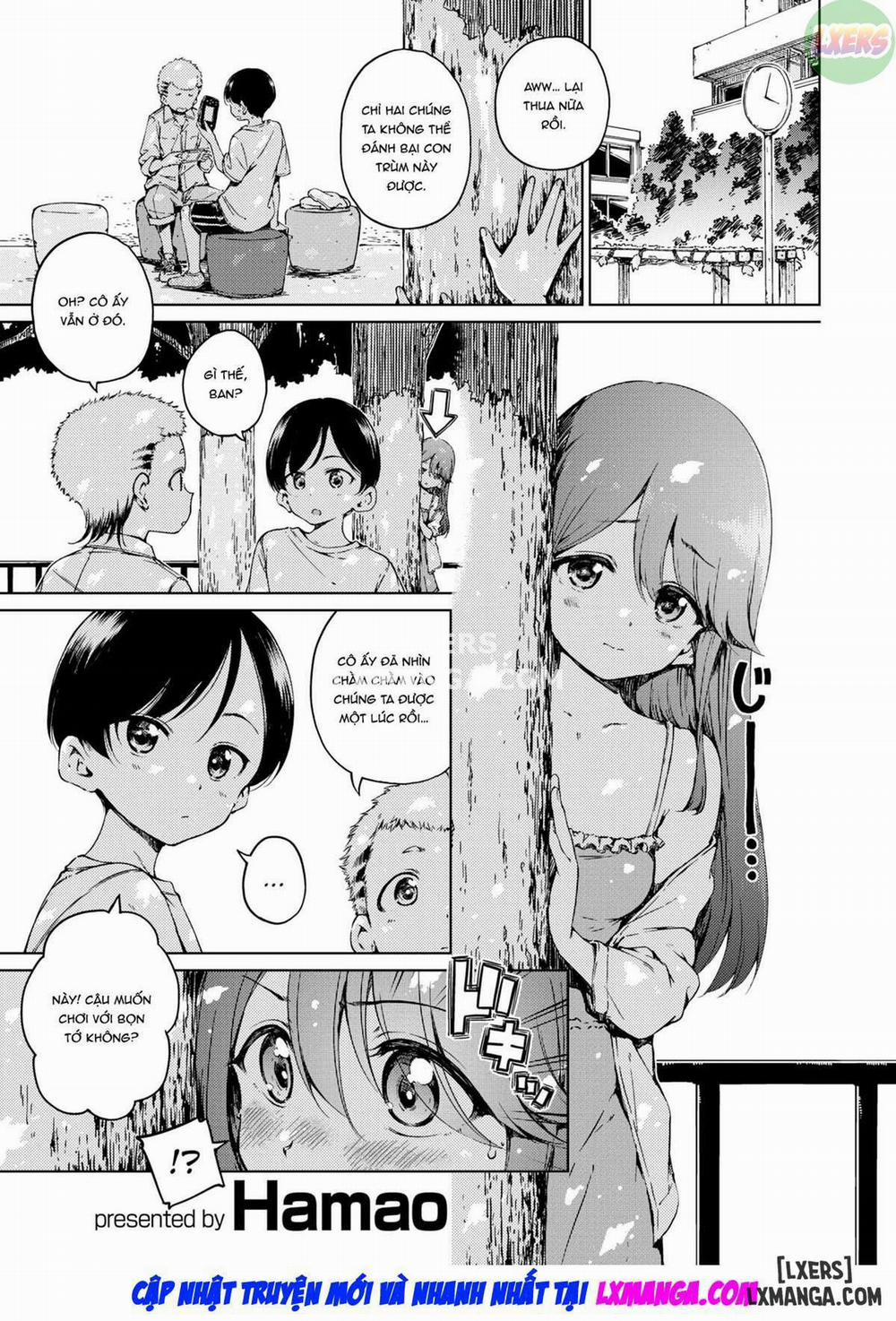 Offline Oneshot trang 3