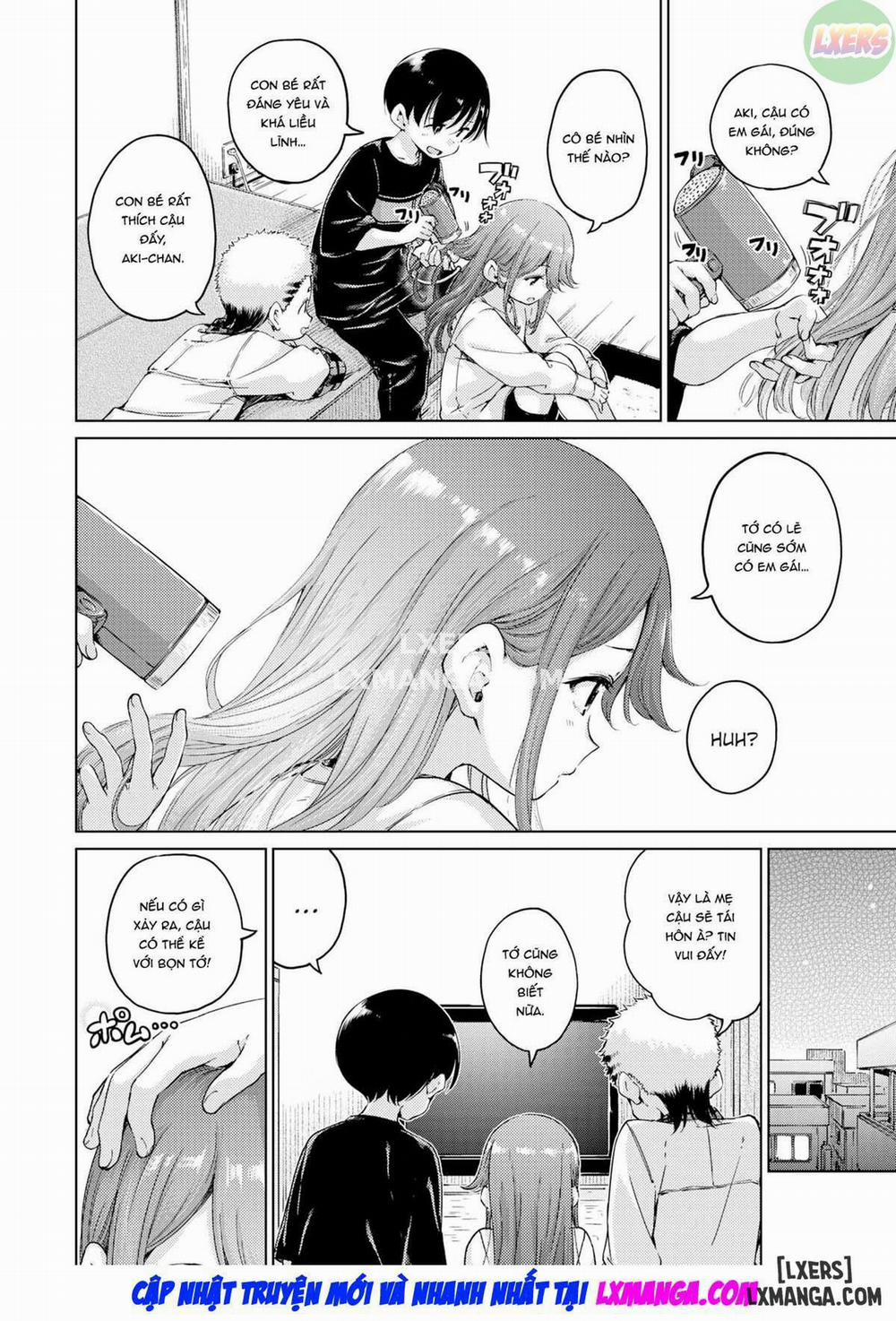 Offline Oneshot trang 34