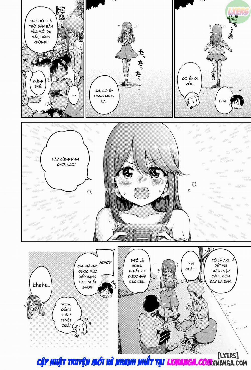 Offline Oneshot trang 4