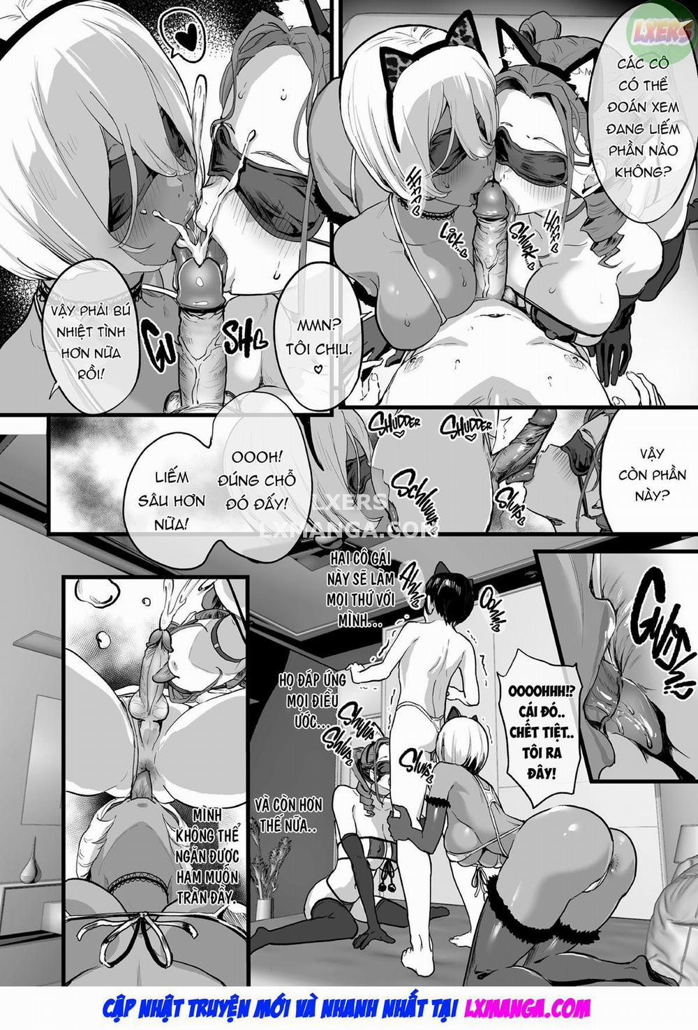 Offpako doudesuka? Oneshot trang 39