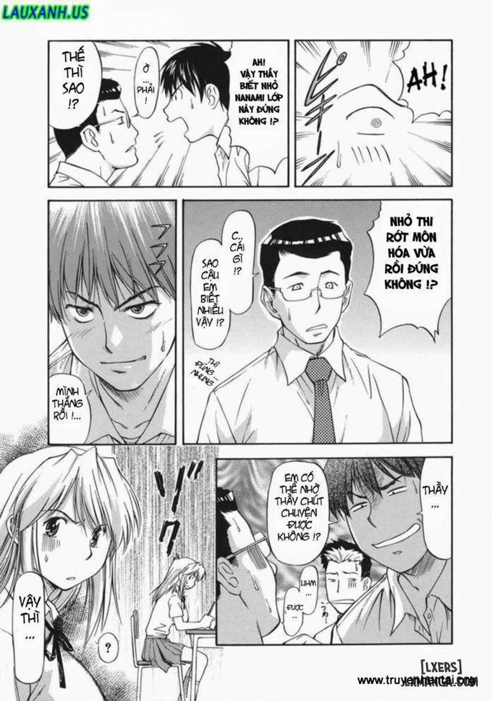 Offside Girl 1 trang 9