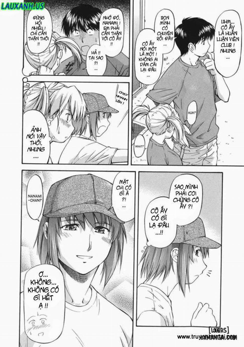 Offside Girl 2 trang 4