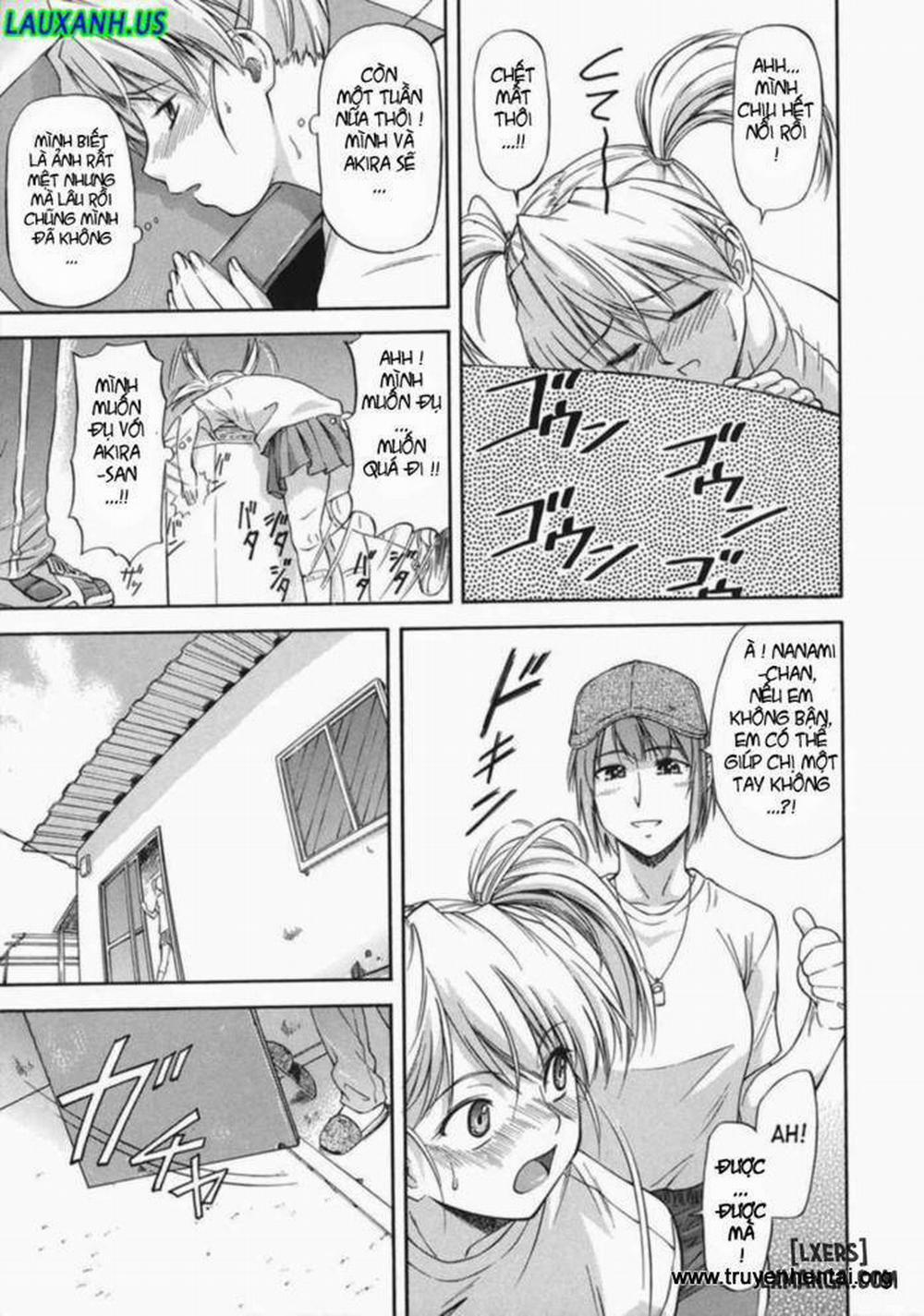 Offside Girl 2 trang 9