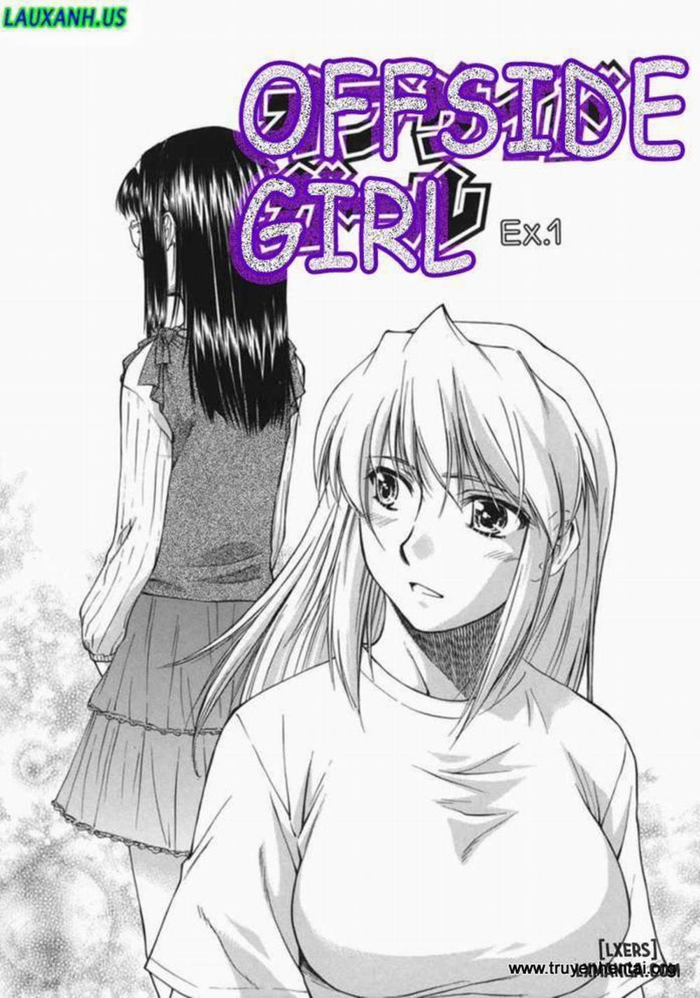 Offside Girl 3 trang 0